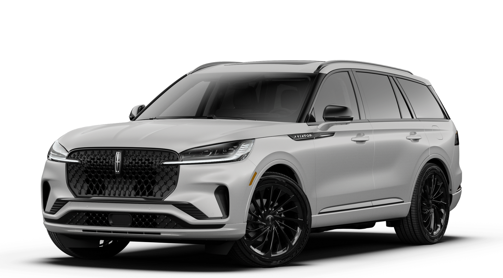 New 2027 Lincoln Aviator Reserve V1018